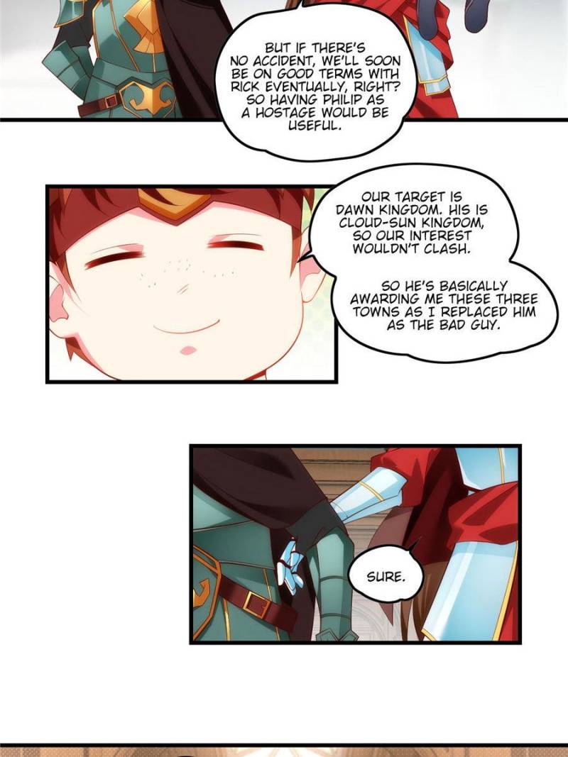My Lackadaisical Overlord Chapter 35 12